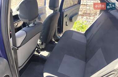 Седан Dacia Logan 2007 в 