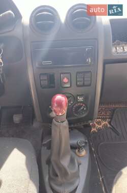Седан Dacia Logan 2007 в 