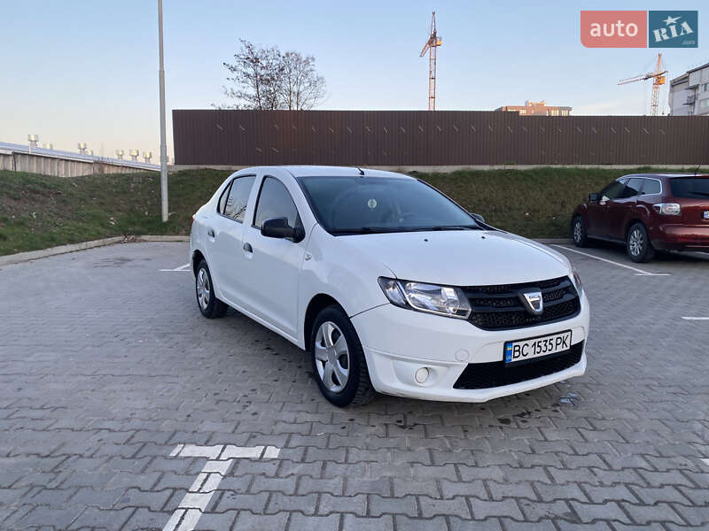 Dacia Logan 2013