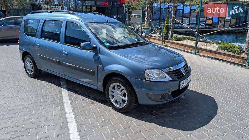 Dacia Logan 2010