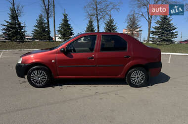 Седан Dacia Logan 2006 в Рівному