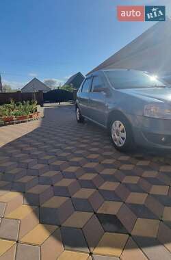 Седан Dacia Logan 2008 в 