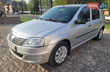 Седан Dacia Logan 2008 в Кам'янському