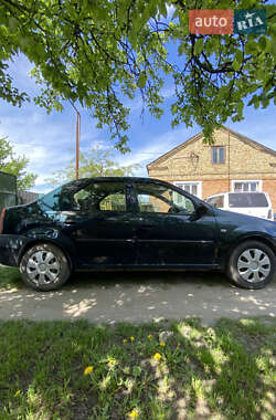 Седан Dacia Logan 2006 в 
