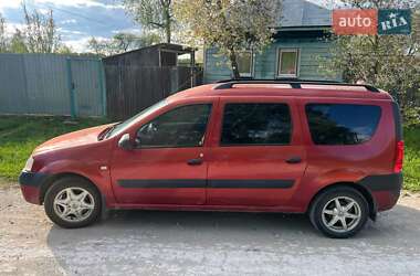 Універсал Dacia Logan 2007 в 