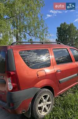Універсал Dacia Logan 2007 в 