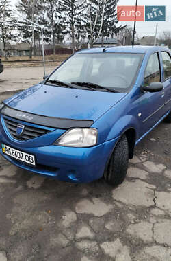 Седан Dacia Logan 2007 в Погребище