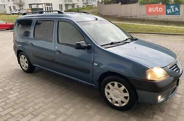 Dacia Logan 2008 Dacia Logan 2008