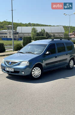 Седан Dacia Logan 2007 в Дніпрі
