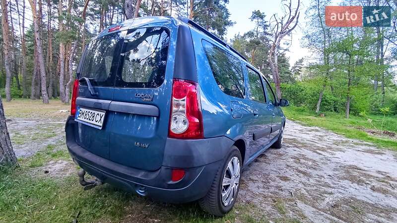 Dacia Logan 2008 Dacia Logan 2008