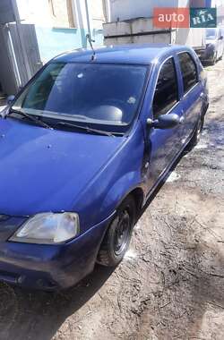 Седан Dacia Logan 2007 в Києві