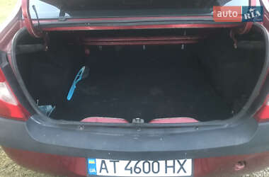 Седан Dacia Logan 2007 в 