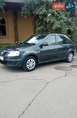 Седан Dacia Logan 2008 в 