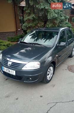 Седан Dacia Logan 2008 в 