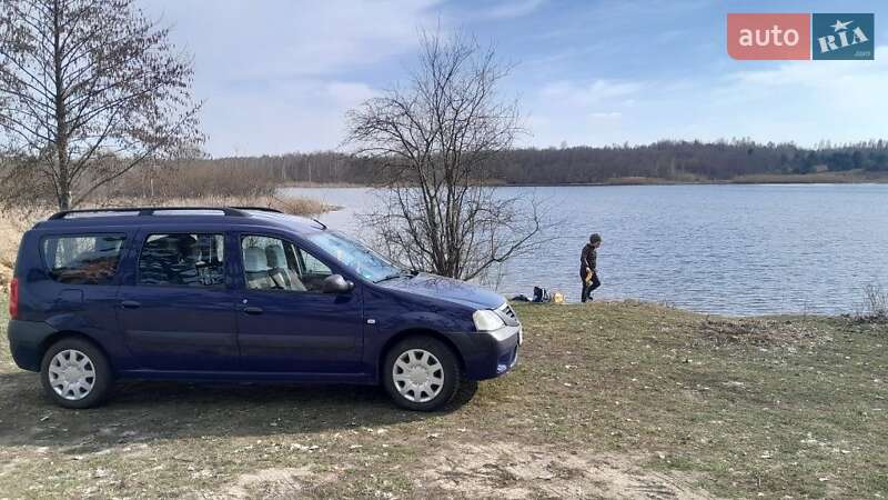 Dacia Logan 2008