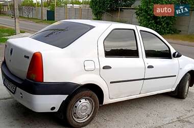 Седан Dacia Logan 2005 в Богодухіву