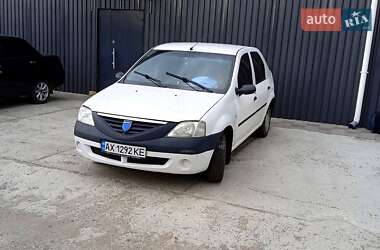 Седан Dacia Logan 2005 в 
