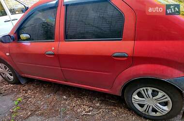 Седан Dacia Logan 2008 в 