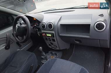 Седан Dacia Logan 2007 в 
