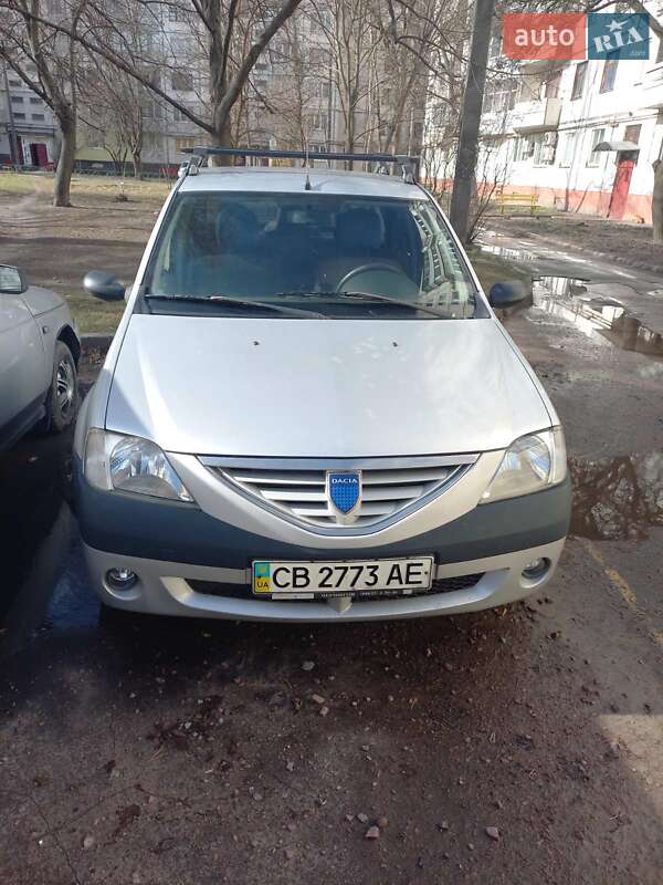 Dacia Logan 2006