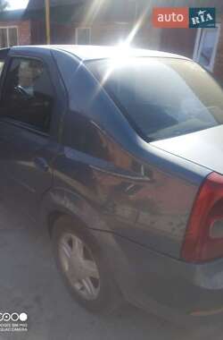 Седан Dacia Logan 2008 в 