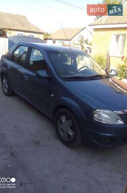 Седан Dacia Logan 2008 в Виннице