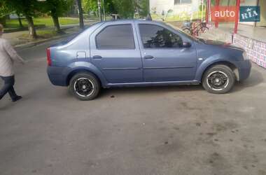 Седан Dacia Logan 2007 в 