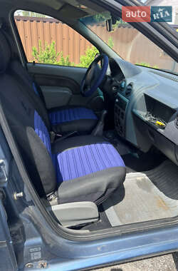 Седан Dacia Logan 2007 в 