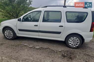 Dacia Logan 2009 Dacia Logan 2009