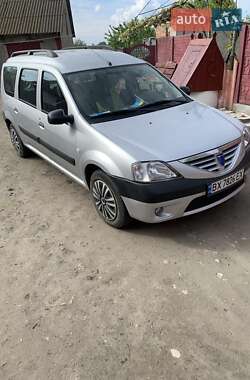 Седан Dacia Logan 2009 в Ровно