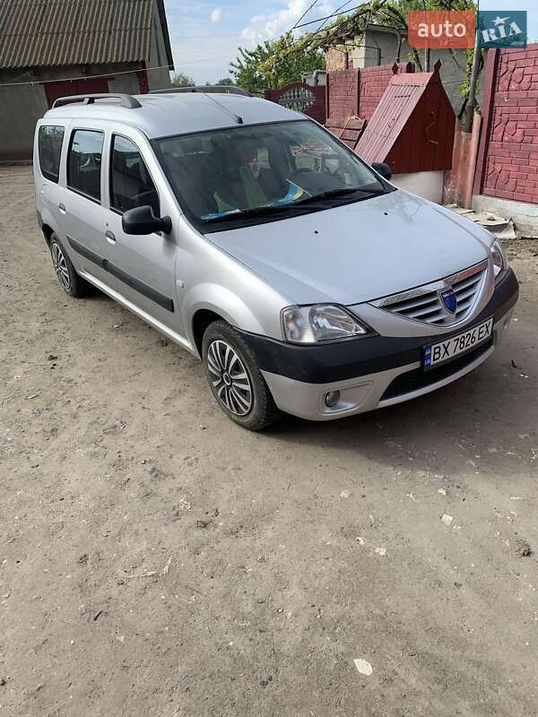 Dacia Logan 2009