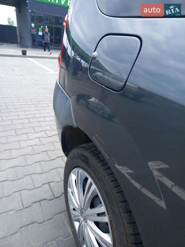 Седан Dacia Logan 2008 в Каменском