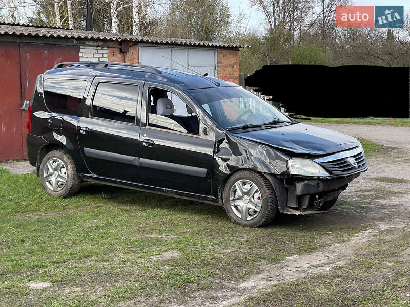 Dacia Logan 2010