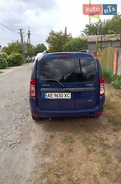 Седан Dacia Logan 2009 в 