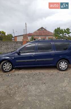 Седан Dacia Logan 2009 в 