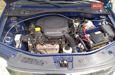 Седан Dacia Logan 2009 в 