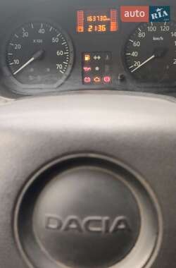 Седан Dacia Logan 2009 в 