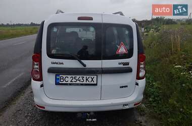 Универсал Dacia Logan 2009 в 
