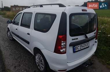 Универсал Dacia Logan 2009 в 