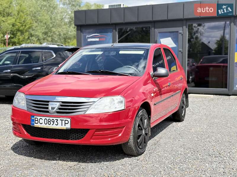 Dacia Logan 2008
