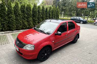 Седан Dacia Logan 2008 в 