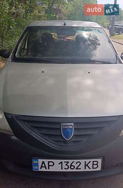 Седан Dacia Logan 2006 в 