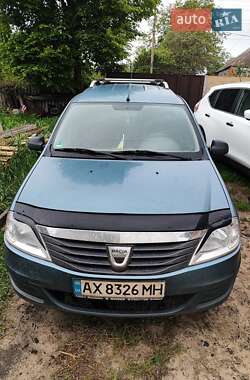 Dacia Logan 2011 Dacia Logan 2011