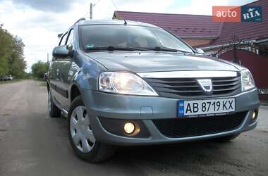 Dacia Logan 2009 Dacia Logan 2009