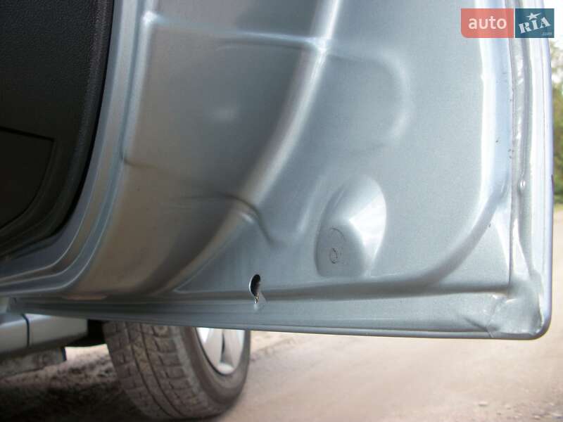 Седан Dacia Logan 2009 в Виннице