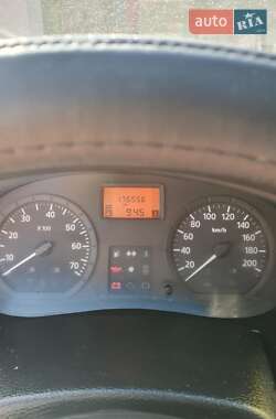 Седан Dacia Logan 2006 в Полтаве