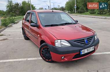 Седан Dacia Logan 2007 в Синельниково
