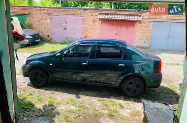 Седан Dacia Logan 2005 в 