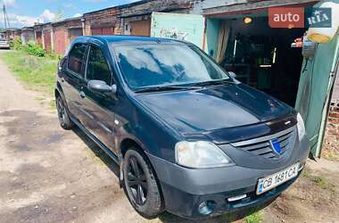 Седан Dacia Logan 2005 в 