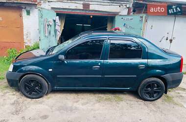 Седан Dacia Logan 2005 в 